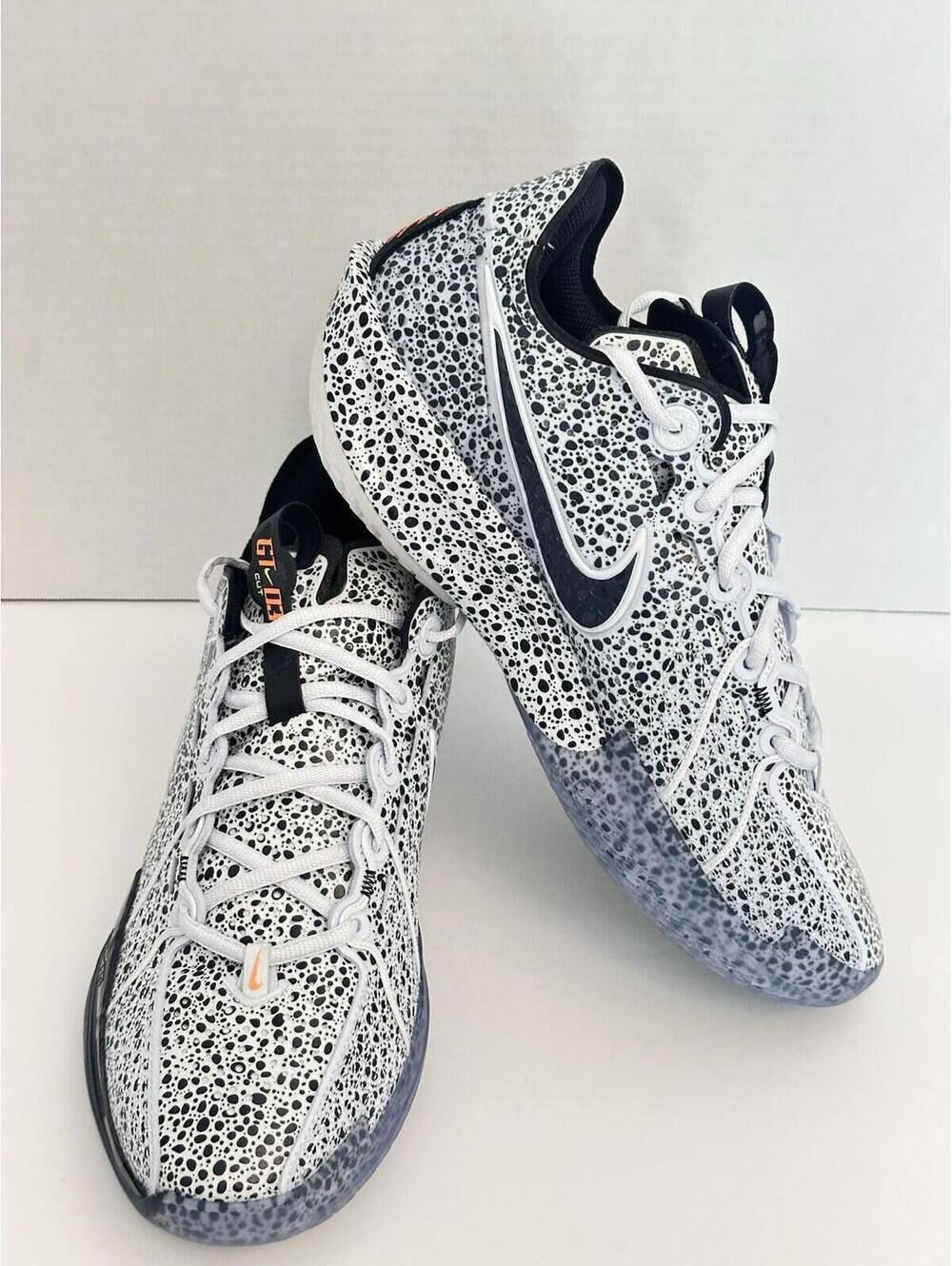 Nike Air Zoom GT Cut 3 Olympic Safari Electric Pack FV3626-900 Mens Size 8.5